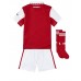 Cheap Arsenal Home Football Kit Children 2022-23 Short Sleeve (+ pants)